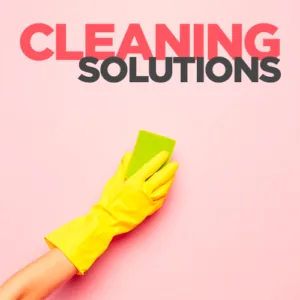 JIFFY cleaning product